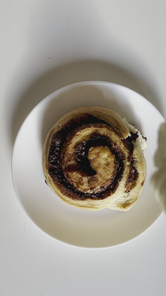 nutty buns